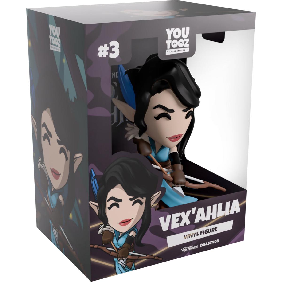 Youtooz: The Legend of Vox Machina Collection [VexAhlia] Vinyl Figure #3