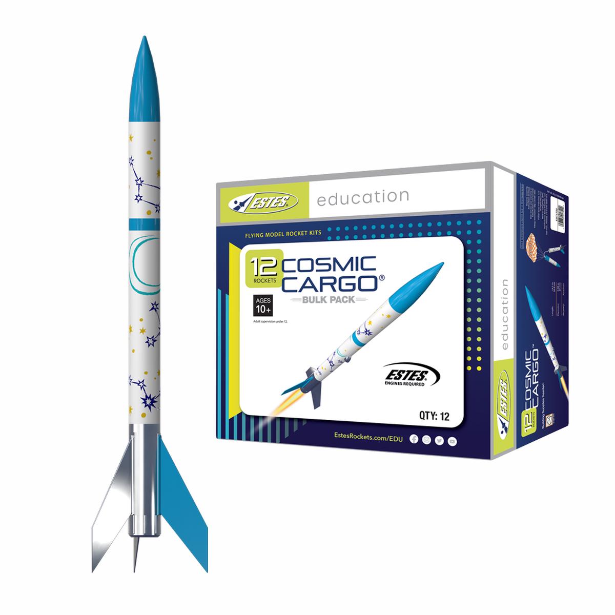Cosmic Cargo Bulk Pack (12 pk)