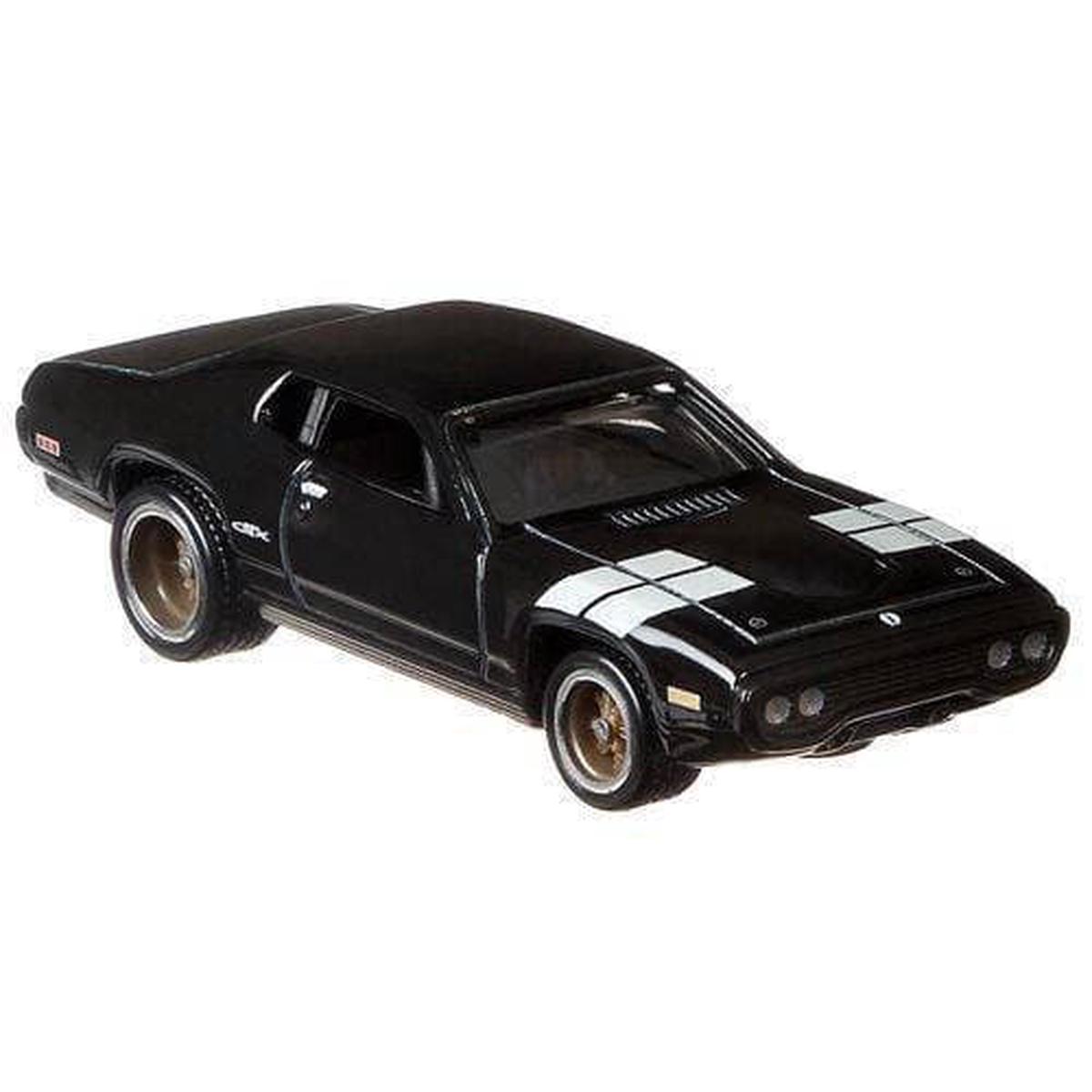 Fast & Furious Hot Wheels Premium All Star Vehicle 2020 – 3/5 ’71 Plymouth GTX