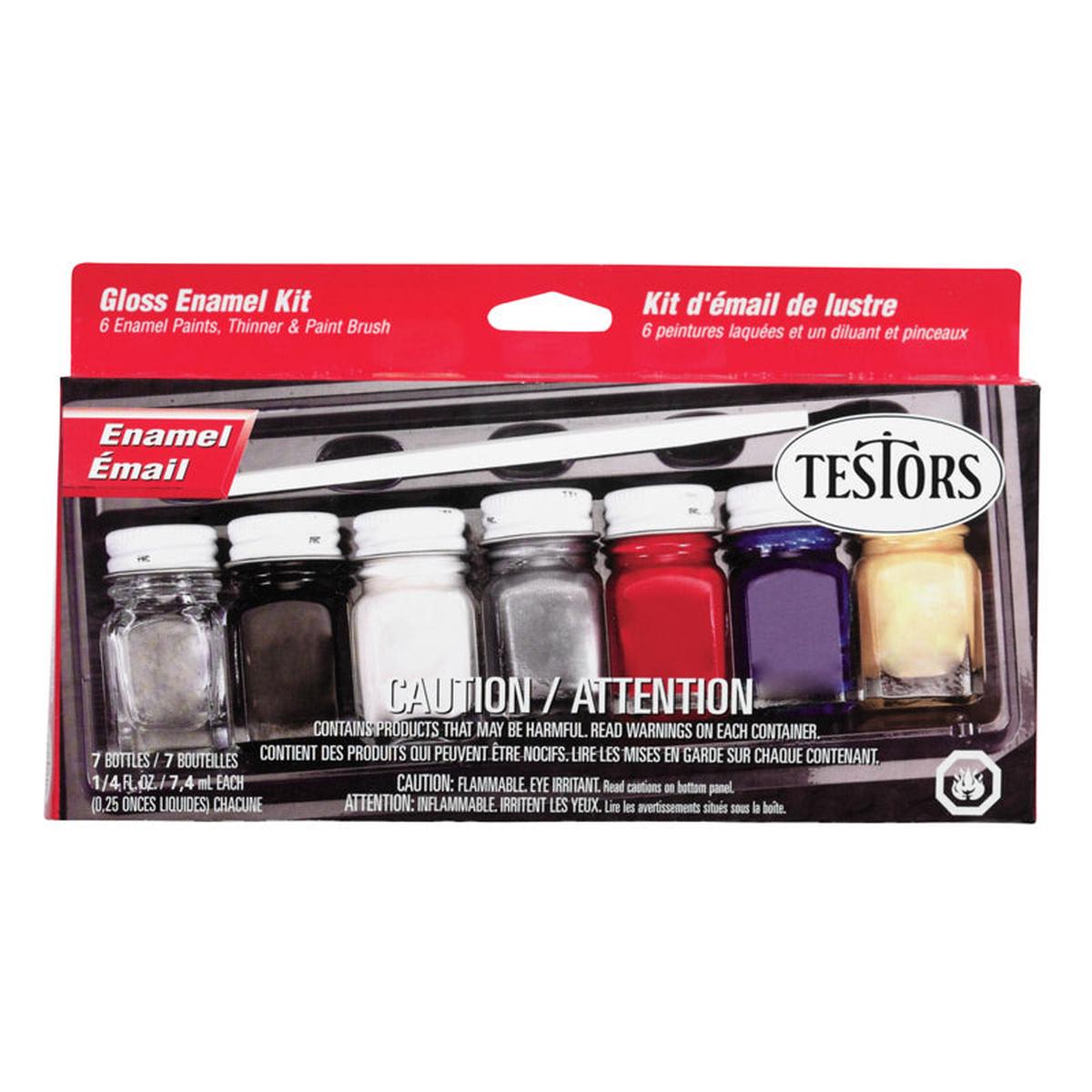 Glossy Hobby Paints 9115