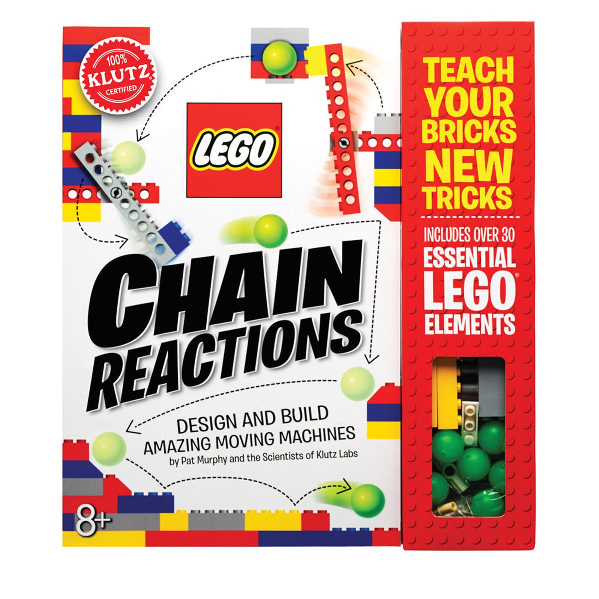 LEGO Chain Reactions Kit