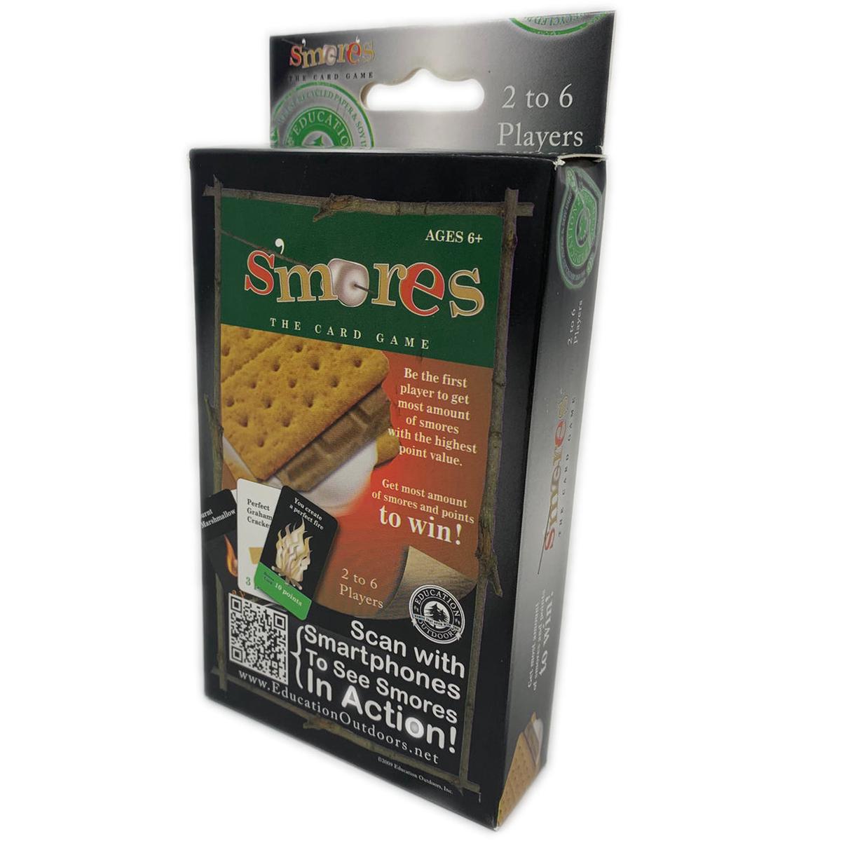 S’mores Card Game 1044
