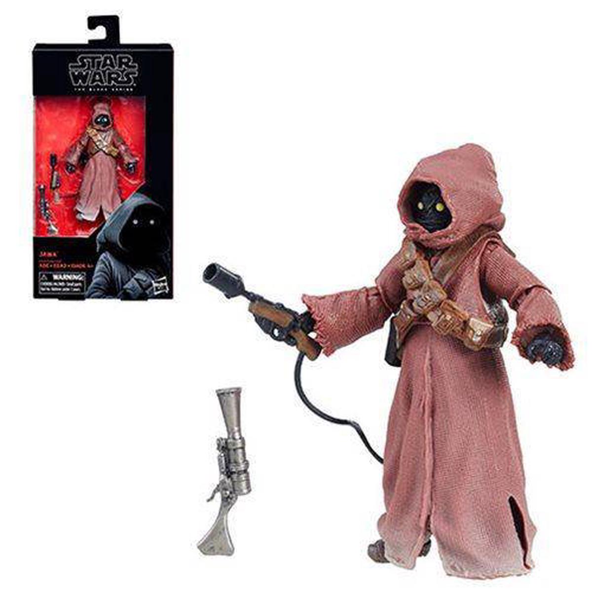 Star Wars The Black Series – Jawa – 6-Inch Action Figure – 61