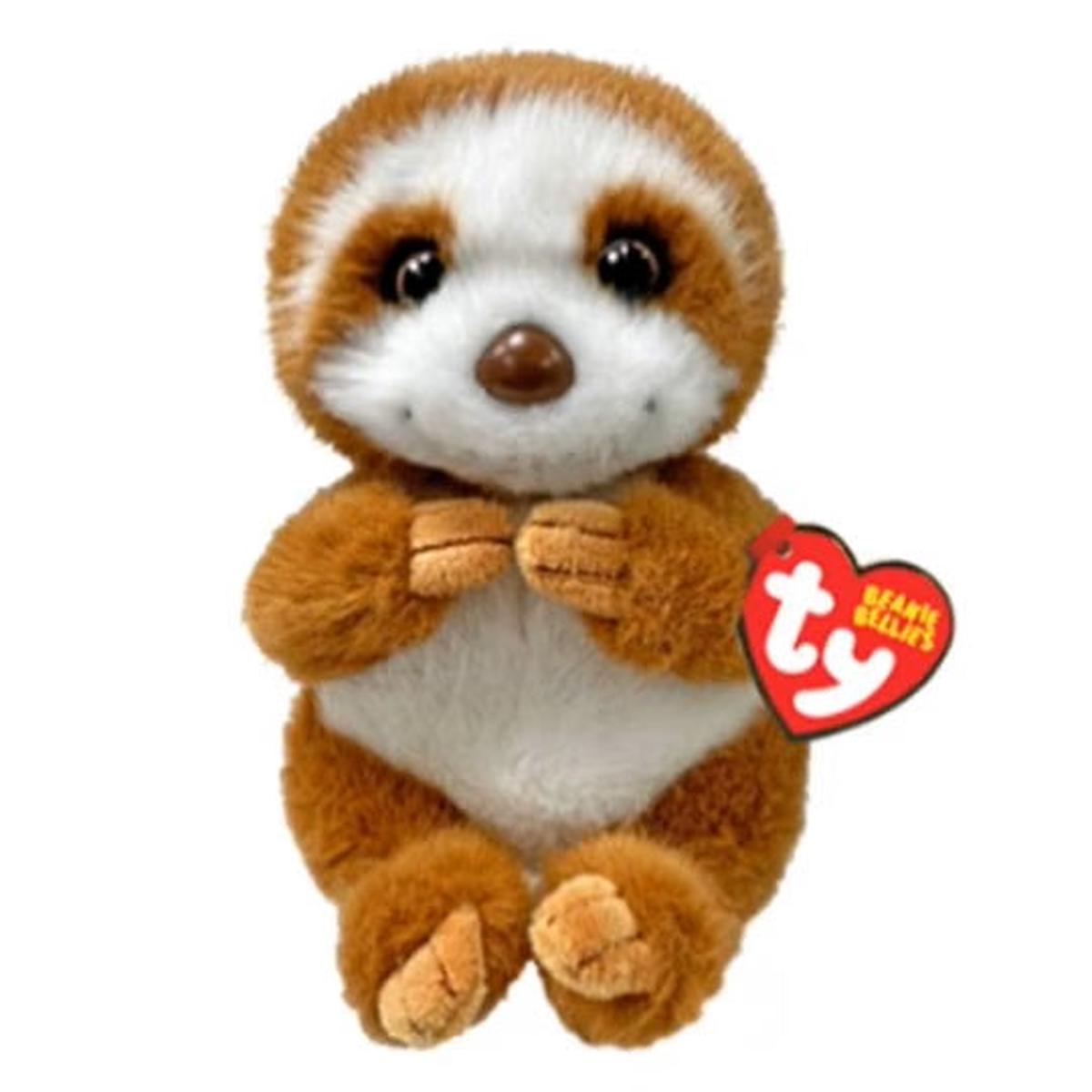 Stella the Sloth Beanie Bellies Plush Toy 41511