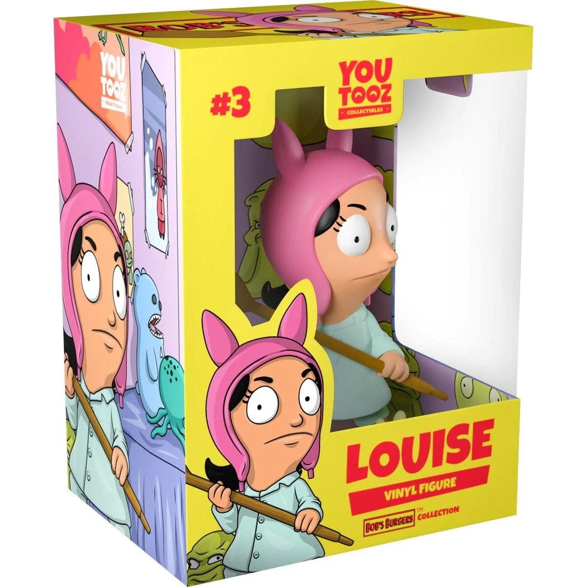 Youtooz: Bob’s Burgers Collection – Louise Vinyl Figure #3