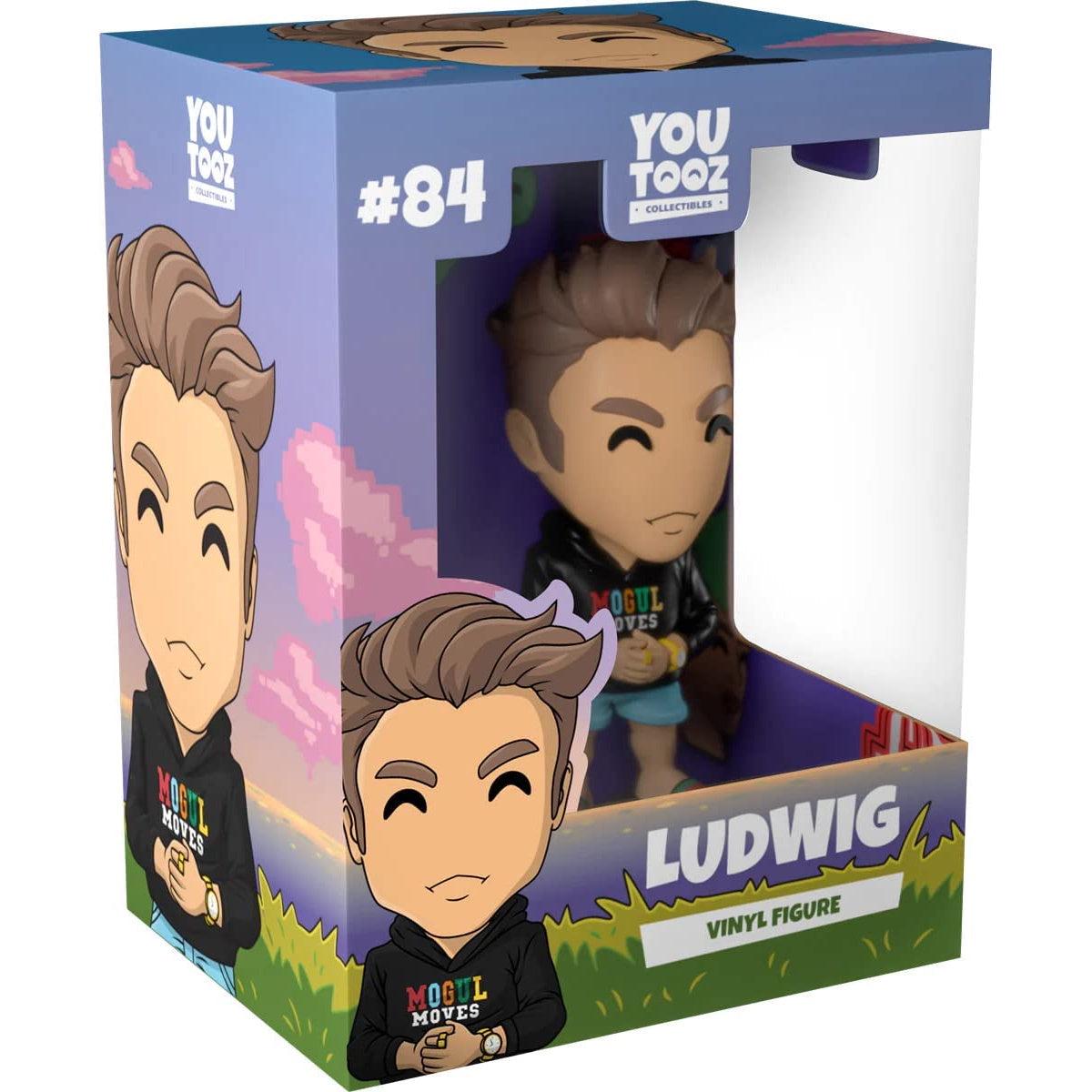 Youtooz: Original Collection [Ludwig Ahgren] Vinyl Figure #84