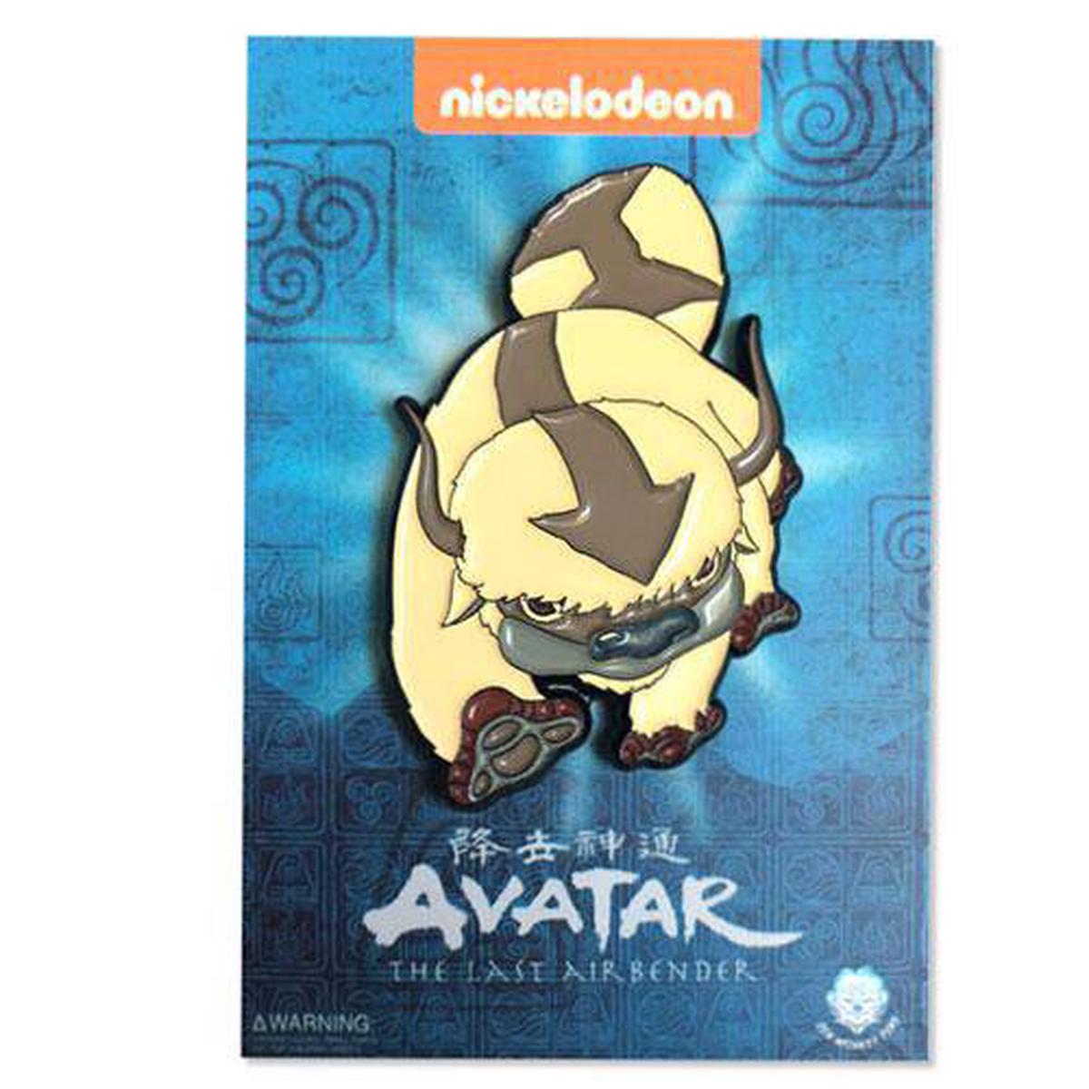 Zen Monkey: Appa – Avatar: The Last Airbender Pin