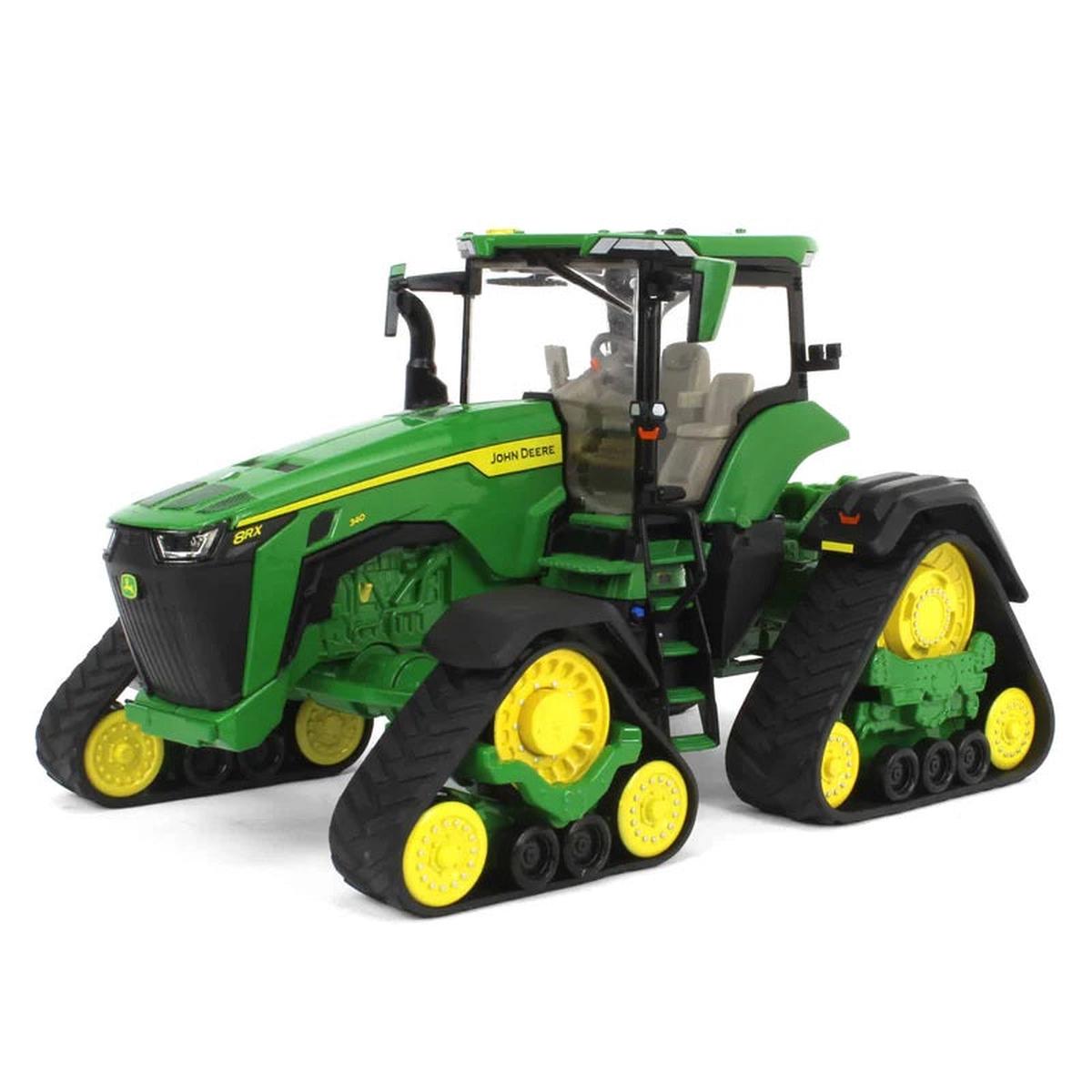 1:32 John Deere 8RX 340 Tractor with Tracks 85013