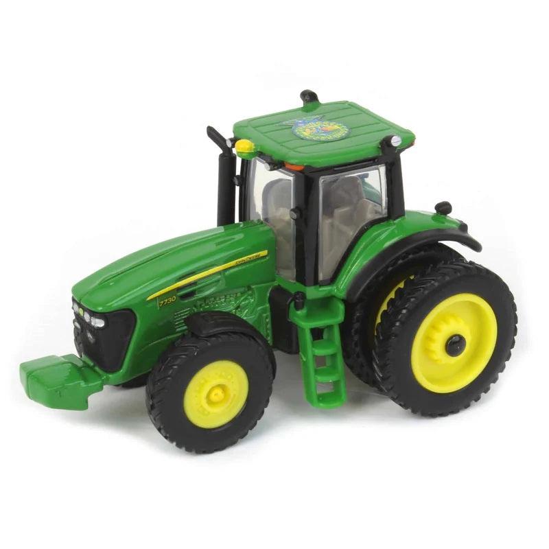 1:64 John Deere 7730 Tractor with Rear Duals & FFA Logo 45929