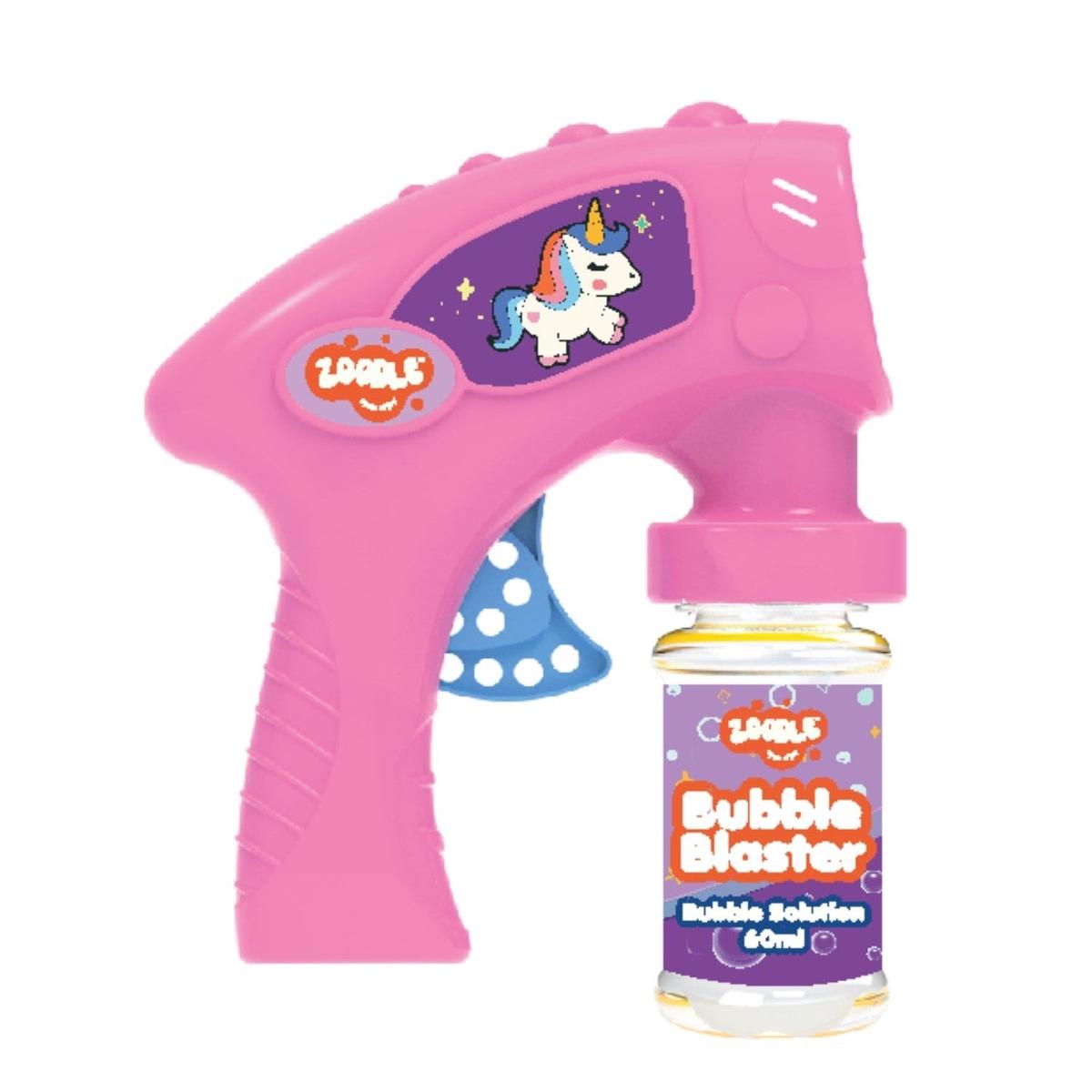 Zoodle Bubble Blaster Unicorn