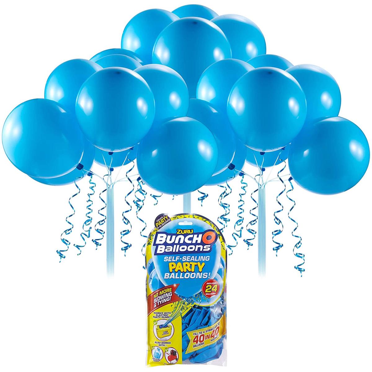 Zuru Bunch O Balloons 24 Pack Party Ballons - Blue