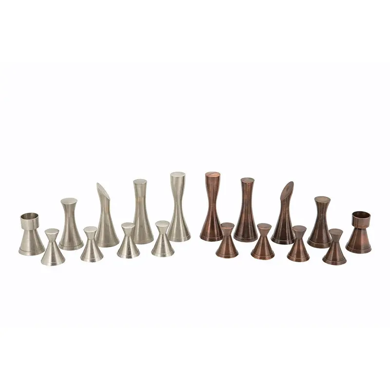 Dal Rossi Contemporary Chess Pieces
