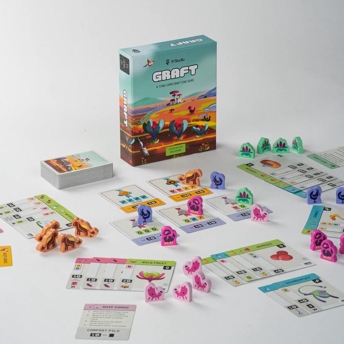 Graft - Limited Edition