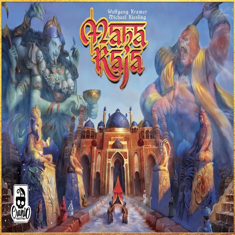 Maharaja (Import)