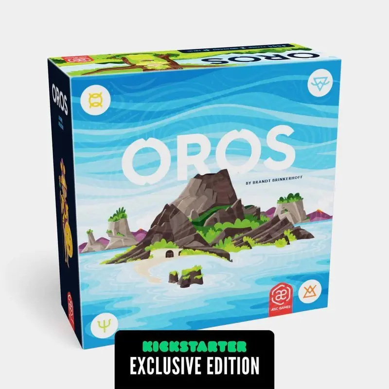 Oros KS Edition
