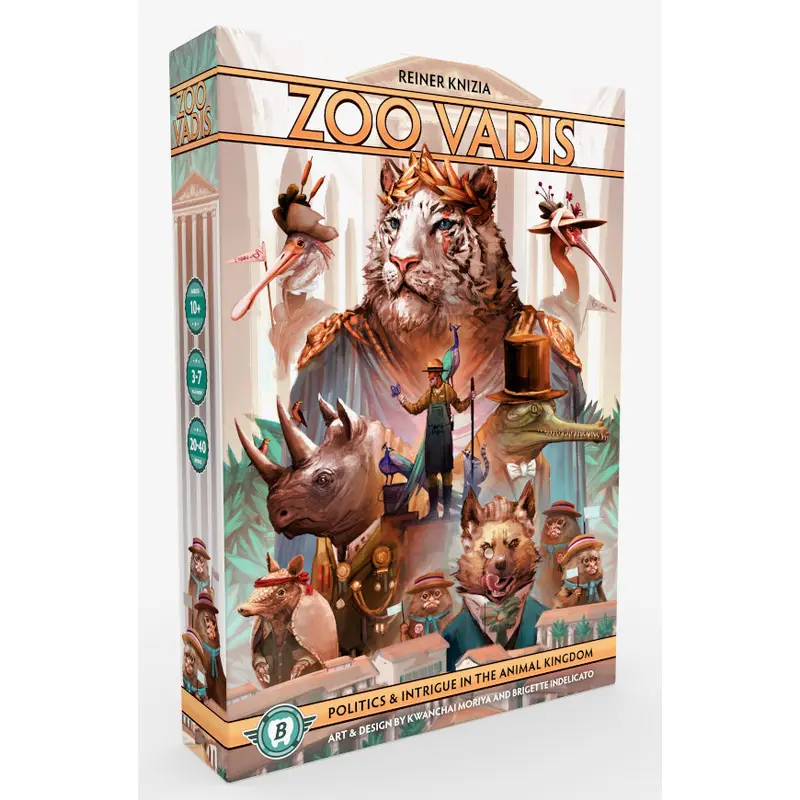 Zoo Vadis