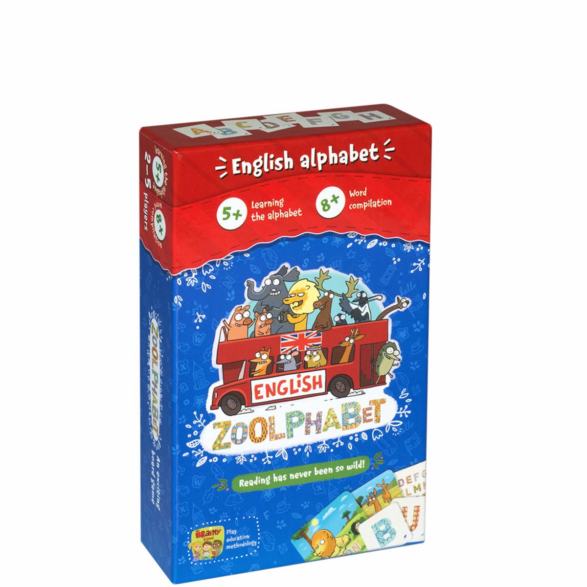 Zoolphabet