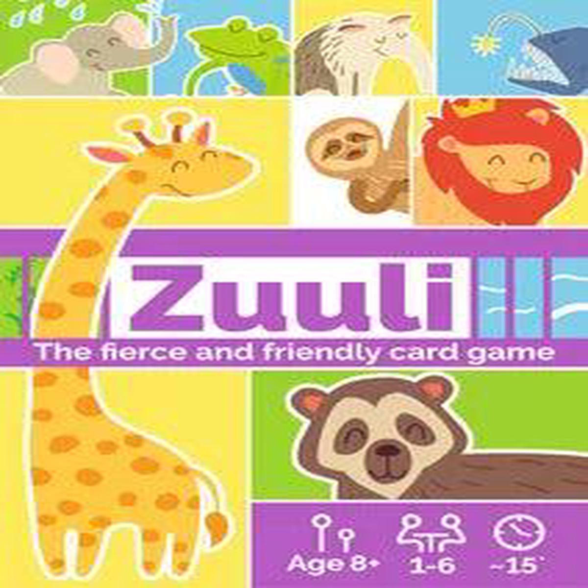 Zuuli