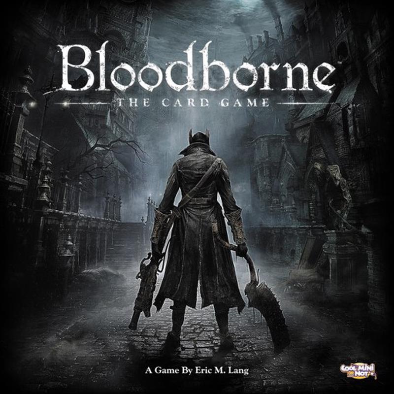 Bloodborne  The Card Game
