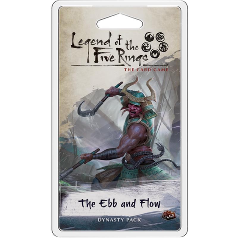 Legend of the Five Rings LCG The Ebb and Flow