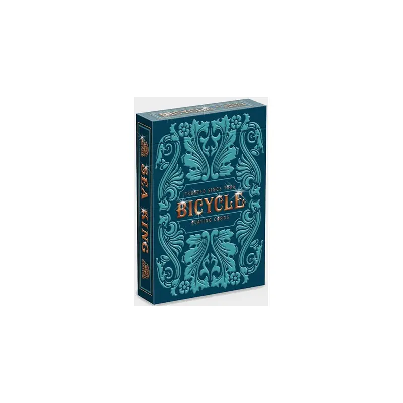 Playing Cards Sea King