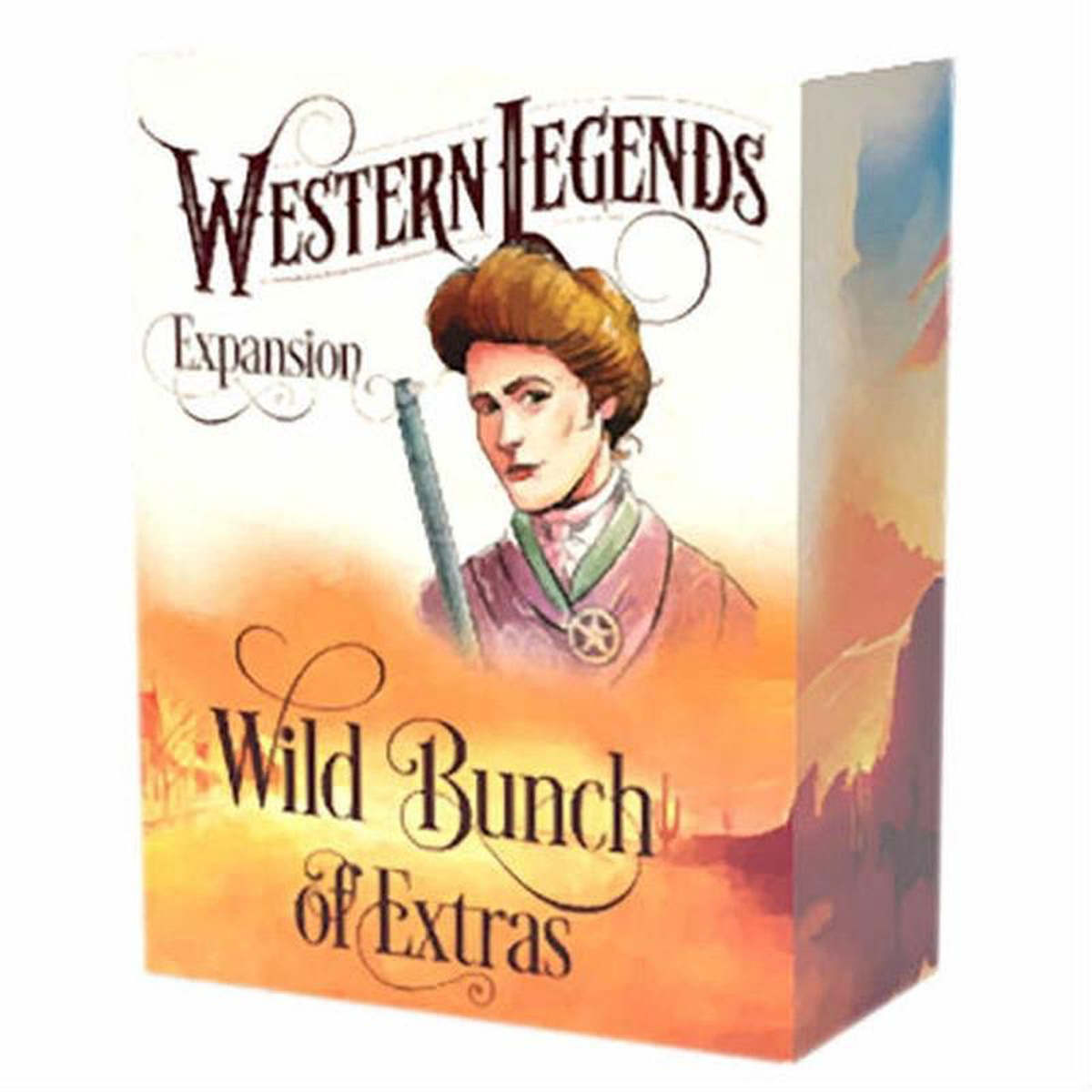 Western Legends Wild Bunch