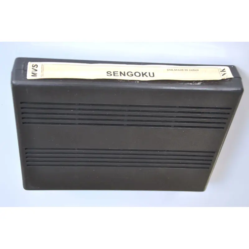 Game | NEO GEO MVS | Sengoku