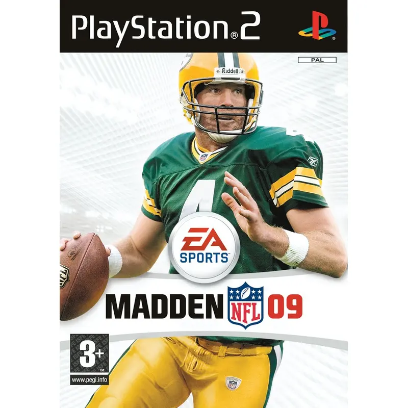 Game | Sony PlayStation PS2 | Madden NFL 09