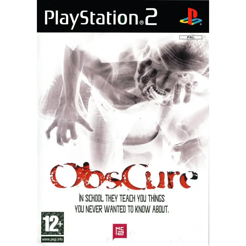 Game | Sony PlayStation PS2 | Obscure