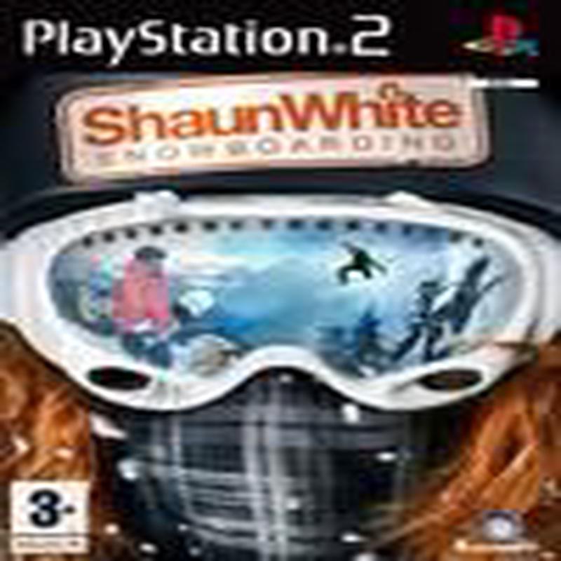 Game | Sony PlayStation PS2 | Shaun White Snowboarding