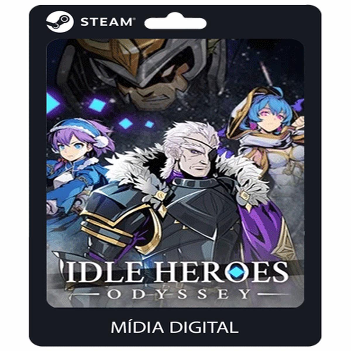 /Idle Heroes:Odyssey