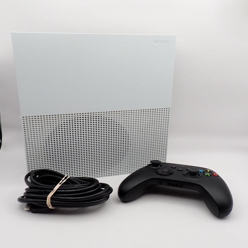 Xbox One S Console - White