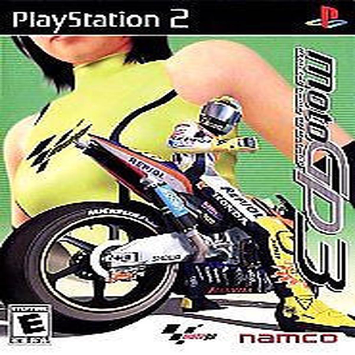 *NEW* PS2 Moto GP3 *SEALED*