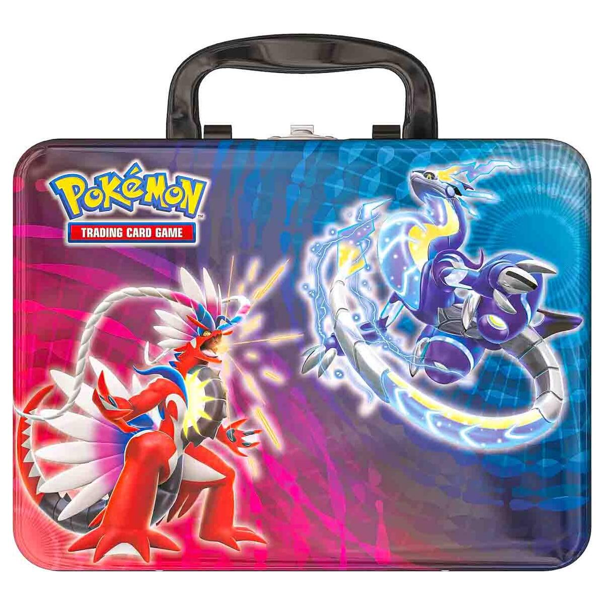 Pokmon TCG: Back to School Collector's Chest 2023