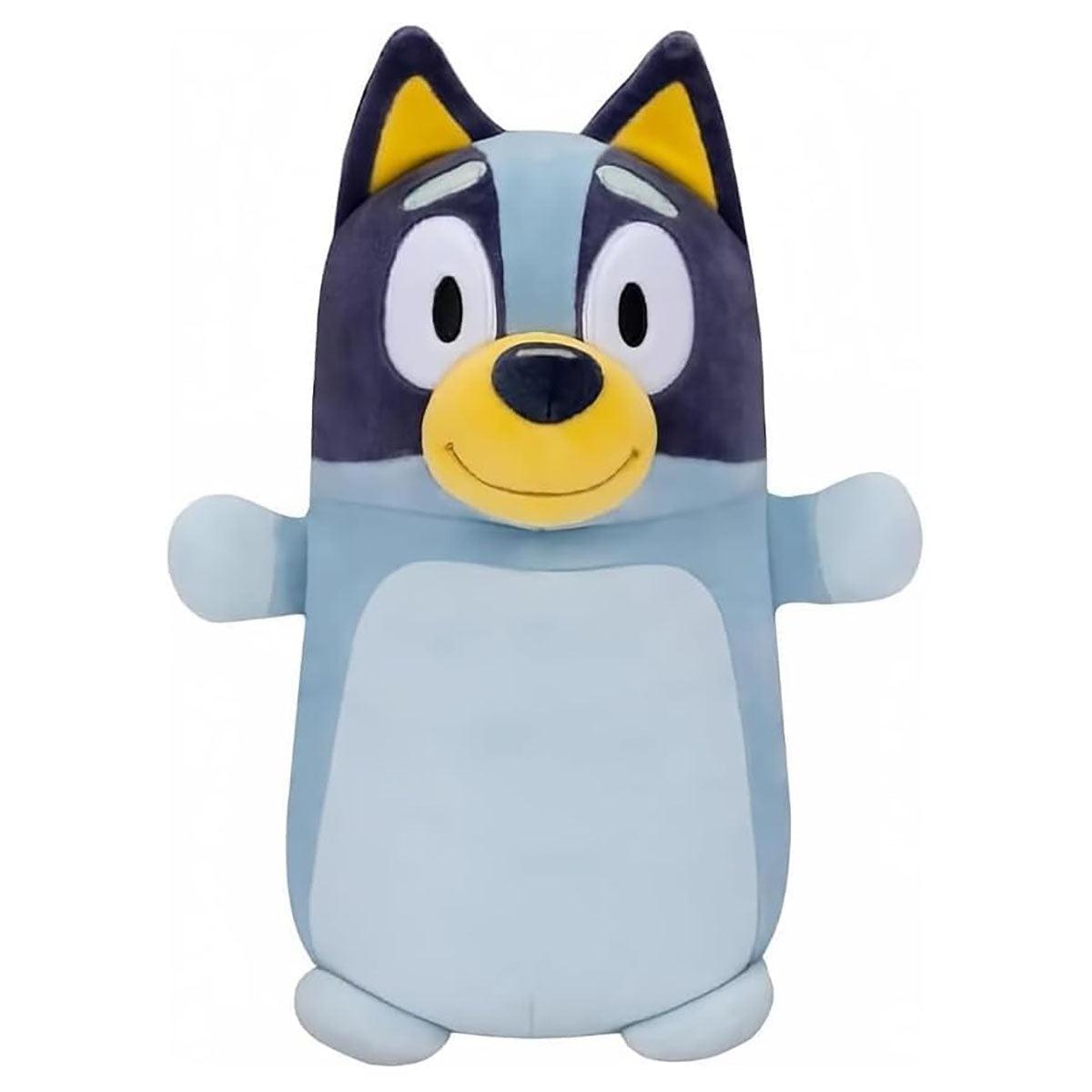 Squishmallows HugMees Bluey 6" Plush