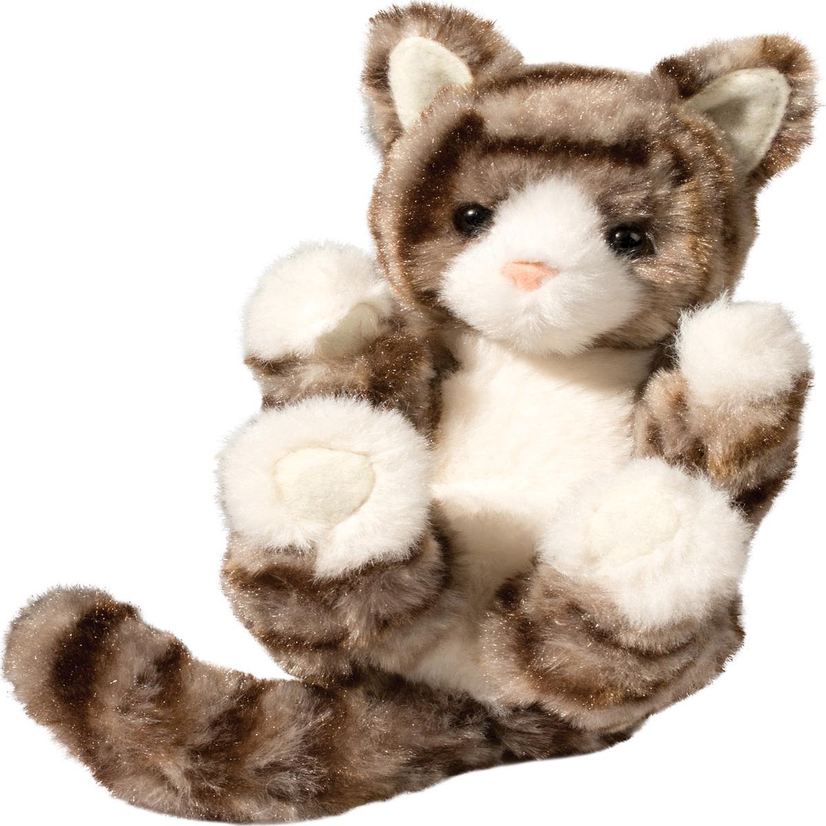 Lil' Baby Gray Stripe Kitten