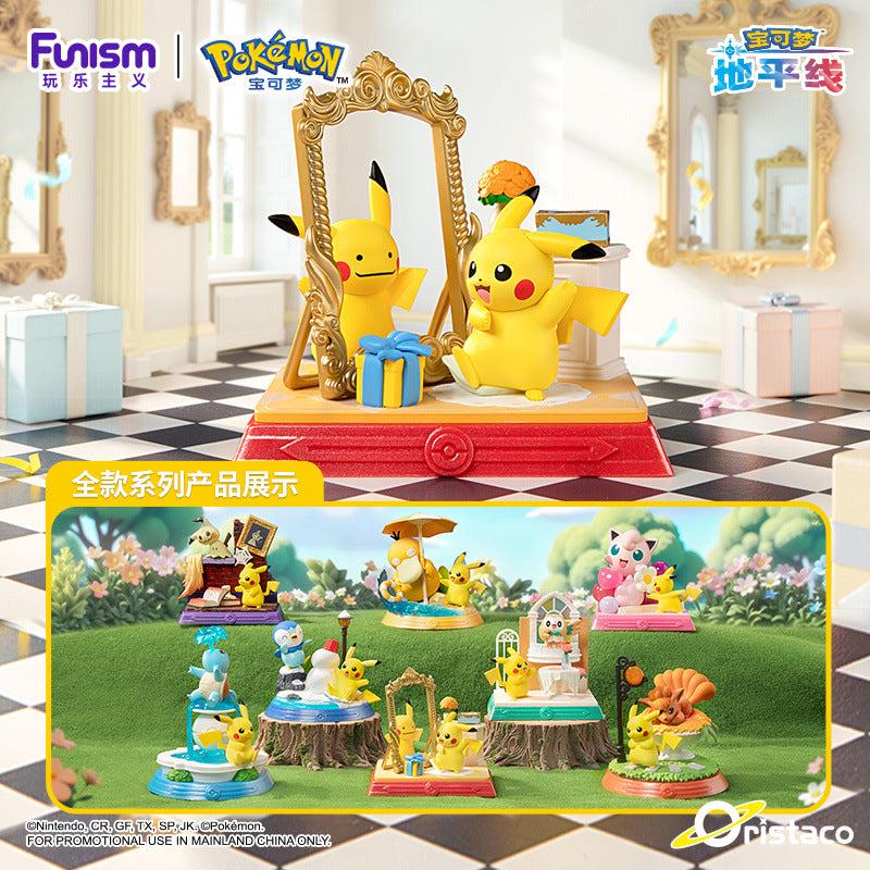 Pokmon: Pikachu and Friend Blind Box