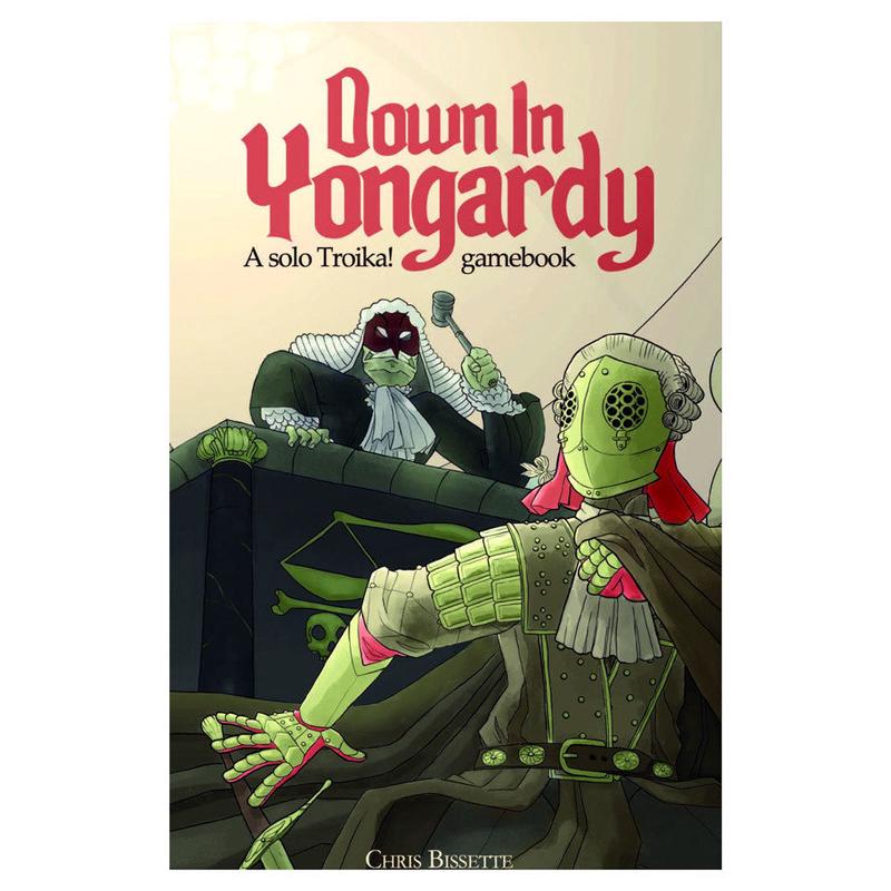 Troika!: Down In Yongardy