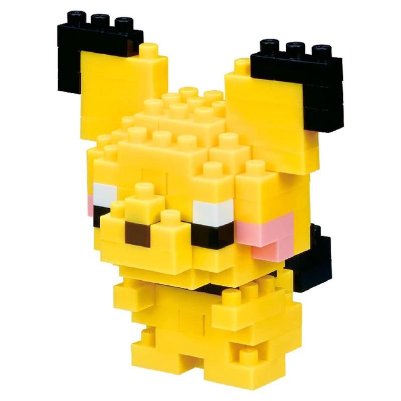 Nanoblock: Pokmon: Pichu