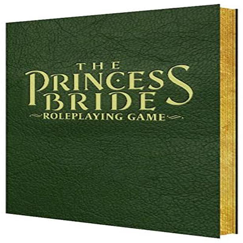 The Princess Bride RPG: Deluxe Hardcover