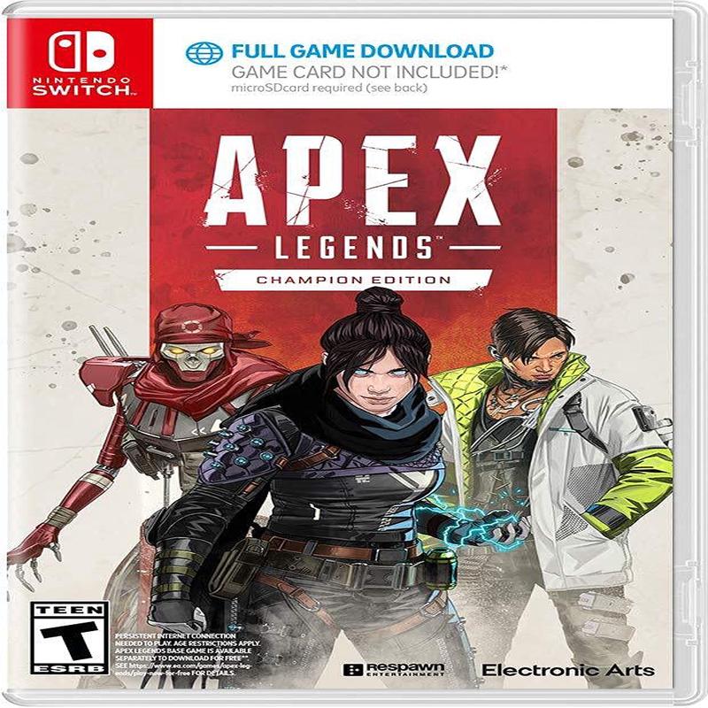 APEX CHAMPIONS EDITION - SWITCH