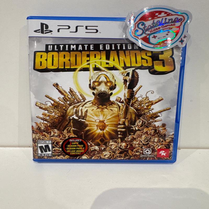 Borderlands 3 [Ultimate Edition] - Playstation 5