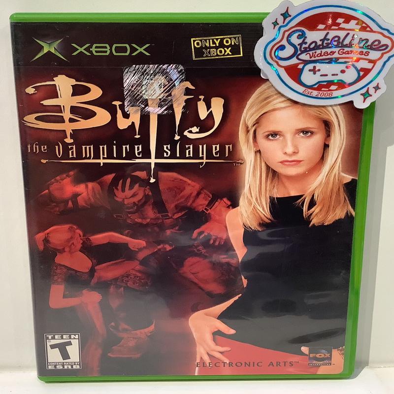 Buffy the Vampire Slayer - Xbox