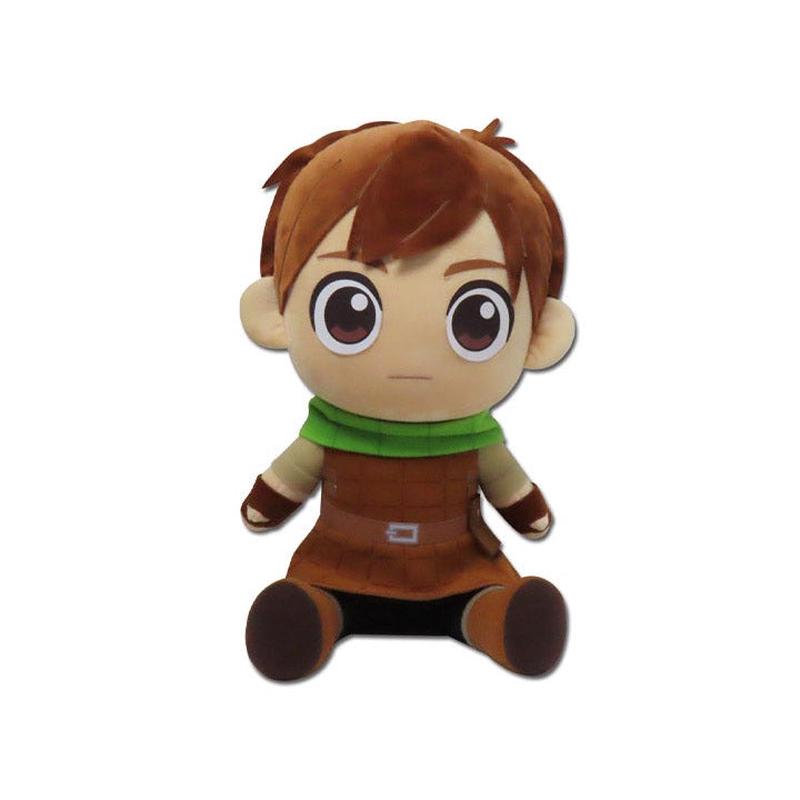 Delicious in Dungeon Chilchuck Tims 12" Sitting Plush - Great Eastern Entertainment