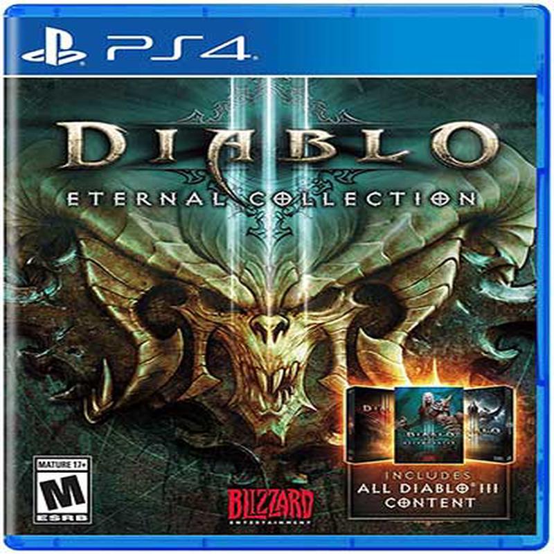 Diablo III : Eternal Collection - PlayStation 4