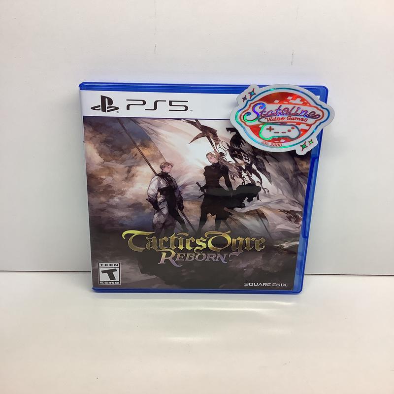 Tactics Ogre: Reborn - Playstation 5