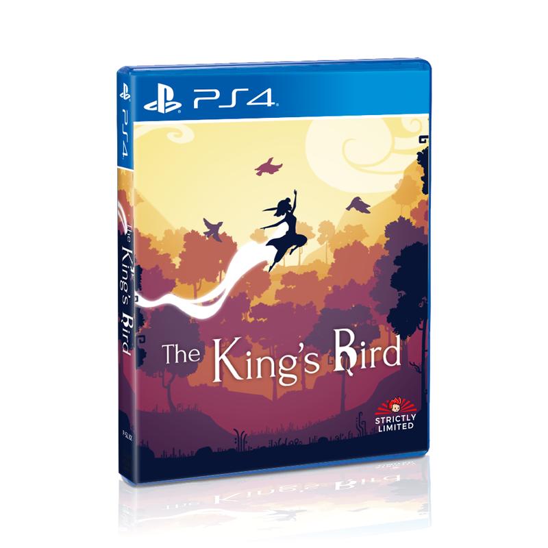The King's Bird [Standard Edition] - PlayStation 4 [Strictly Limited Games]