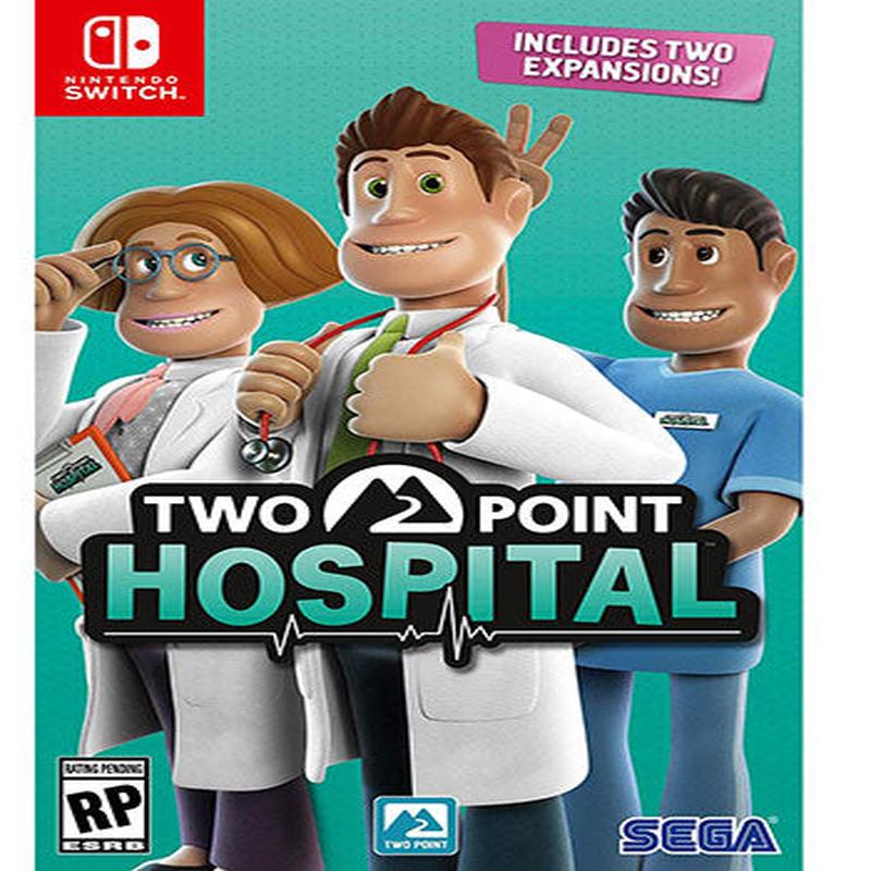 Two Point Hospital - SWITCH