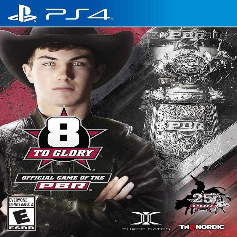 8 to Glory - PlayStation 4