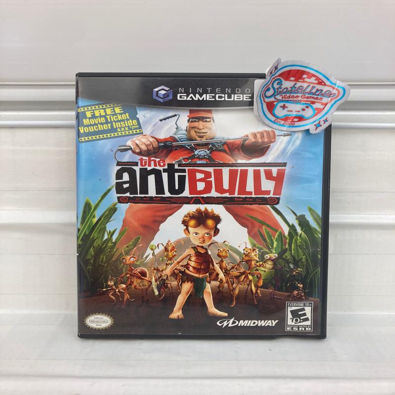 Ant Bully - Gamecube